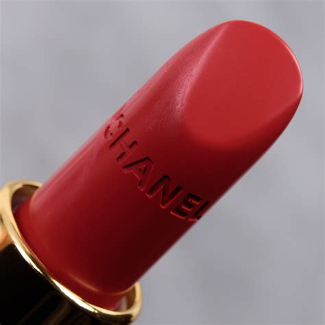 chanel rouge brulant 191|chanel rouge allure color.